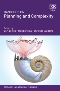 Omslagafbeelding: Handbook on Planning and Complexity 1st edition 9781786439178