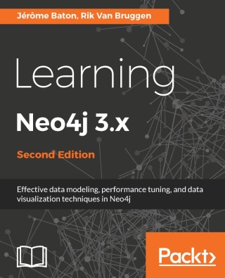 Cover image: Learning Neo4j 3.x - Second Edition 2nd edition 9781786466143