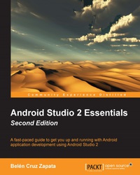 Titelbild: Android Studio 2 Essentials - Second Edition 2nd edition 9781786467959