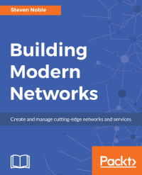 Immagine di copertina: Building Modern Networks 1st edition 9781786466976