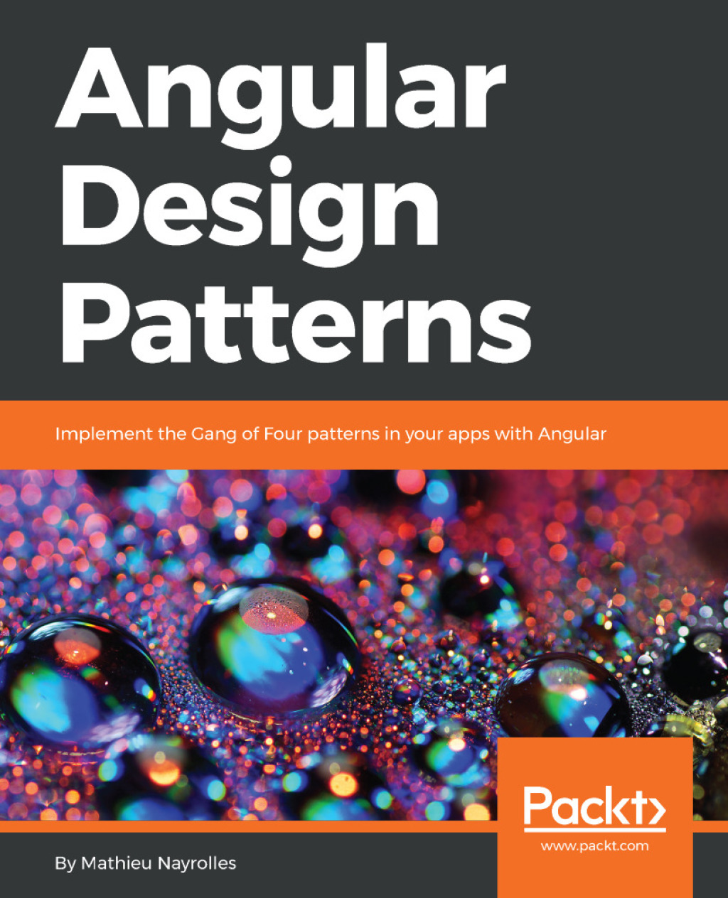 Angular Design Patterns - 1st Edition (eBook)