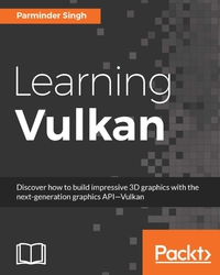 Cover image: Learning Vulkan 1st edition 9781786469809