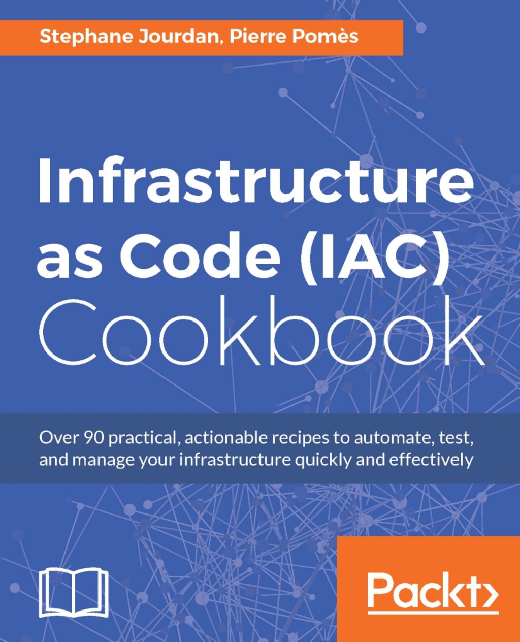 Infrastructure as Code (IAC) Cookbook 1st Edition