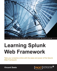 Omslagafbeelding: Learning Splunk Web Framework 1st edition 9781786462947