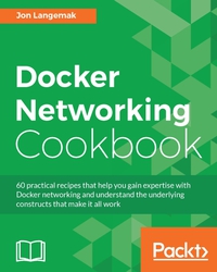 Imagen de portada: Docker Networking Cookbook 1st edition 9781786461148
