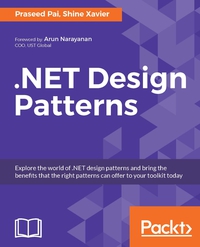 Cover image: .NET Design Patterns 1st edition 9781786466150