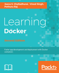 Imagen de portada: Learning Docker - Second Edition 2nd edition 9781786462923
