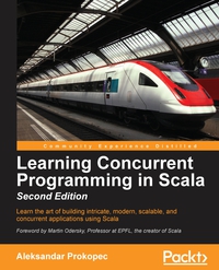 صورة الغلاف: Learning Concurrent Programming in Scala - Second Edition 2nd edition 9781786466891
