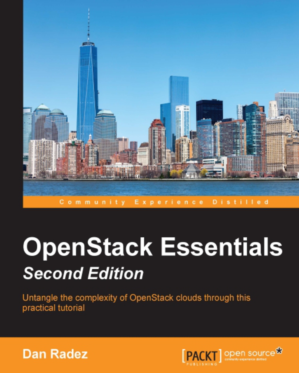 OpenStack Essentials - Second Edition - 2nd Edition (eBook)