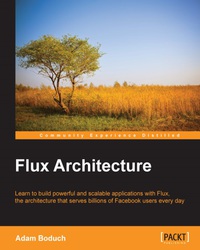 Omslagafbeelding: Flux Architecture 1st edition 9781786465818