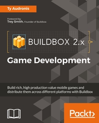 表紙画像: Buildbox 2.x Game Development 1st edition 9781786460301