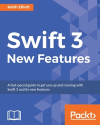 Immagine di copertina: Swift 3 New Features 1st edition 9781786469632