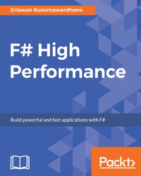 Cover image: F# High Performance 1st edition 9781786468079