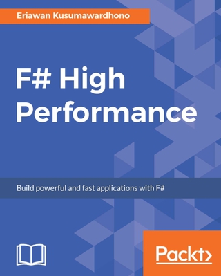 Cover image: F# High Performance 1st edition 9781786468079
