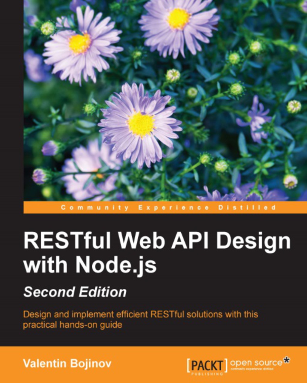 RESTful  Web API Design with Node.js 2nd Edition