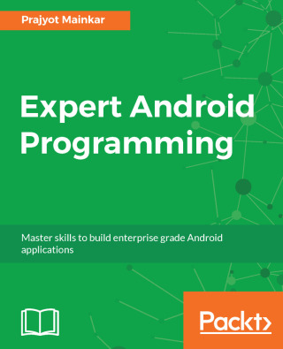 Cover image: Expert Android Programming 1st edition 9781786468956