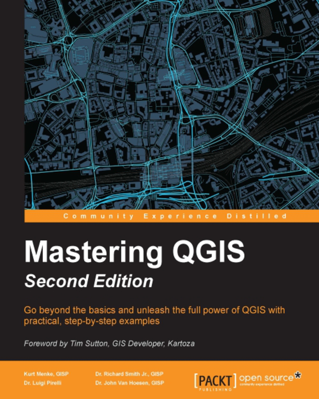 Mastering QGIS – Second Edition 2nd Edition