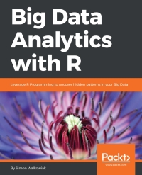 Cover image: Big Data Analytics with R 1st edition 9781786466457