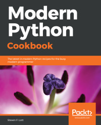 Titelbild: Modern Python Cookbook 1st edition 9781786469250