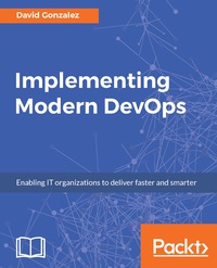 Imagen de portada: Implementing Modern DevOps 1st edition 9781786466877