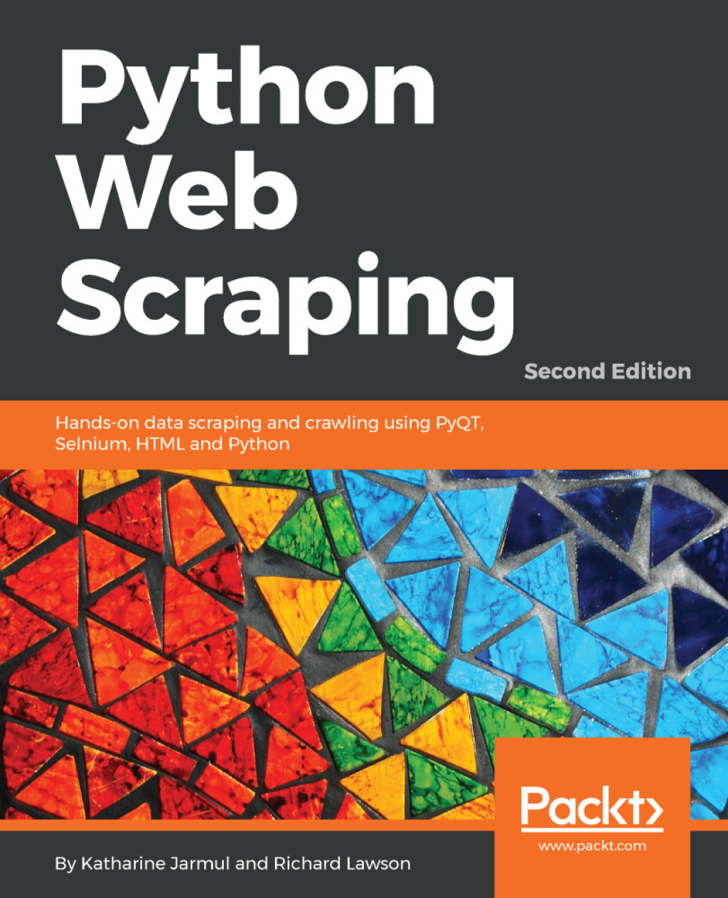 Python Web Scraping - Second Edition - 2nd Edition (eBook)