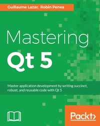 Omslagafbeelding: Mastering Qt 5 1st edition 9781786467126