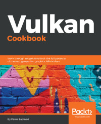Imagen de portada: Vulkan Cookbook 1st edition 9781786468154