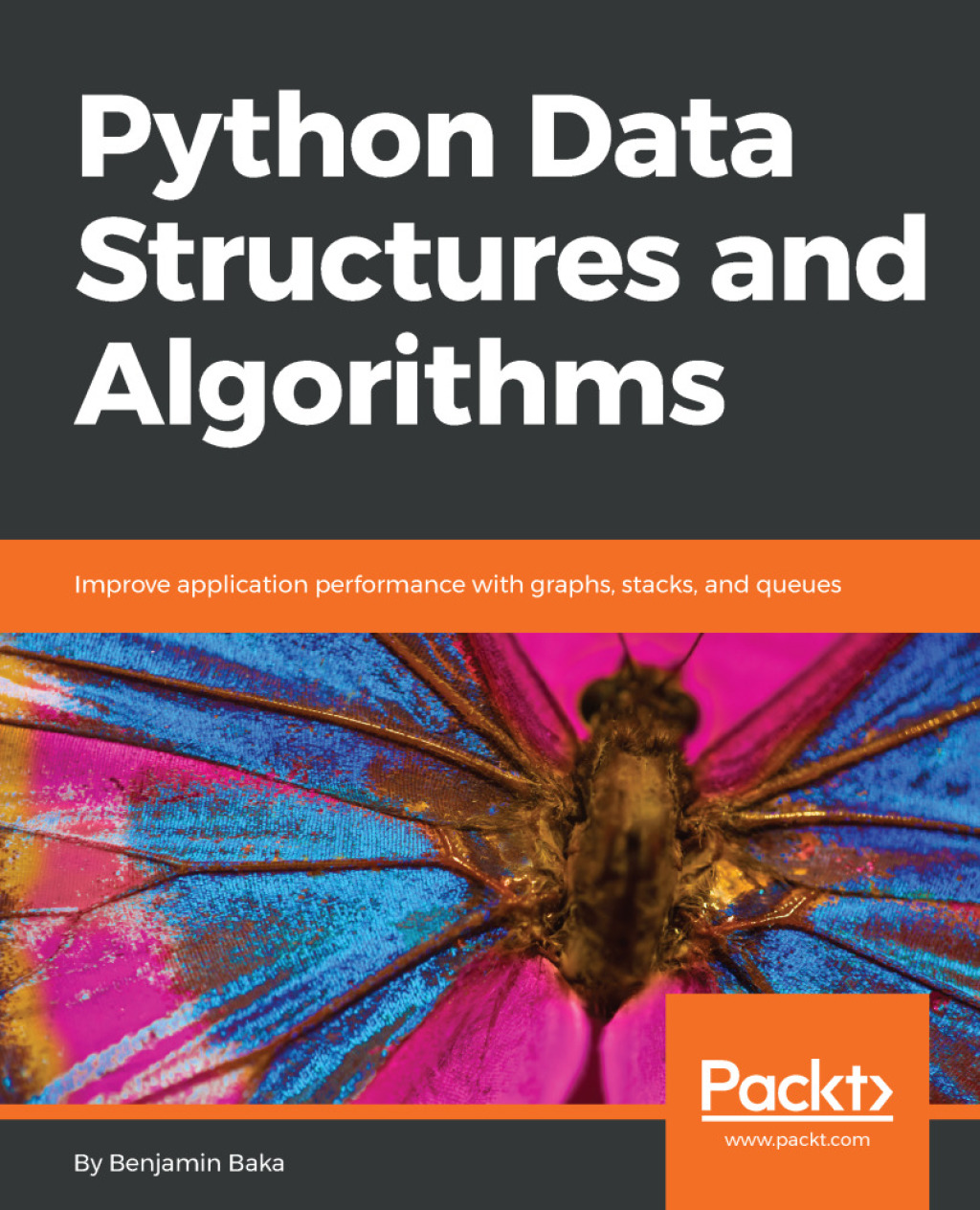 Python Data Structures and Algorithms - 1st Edition (eBook)