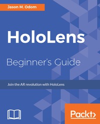 Imagen de portada: HoloLens Beginner’s Guide 1st edition 9781786464729