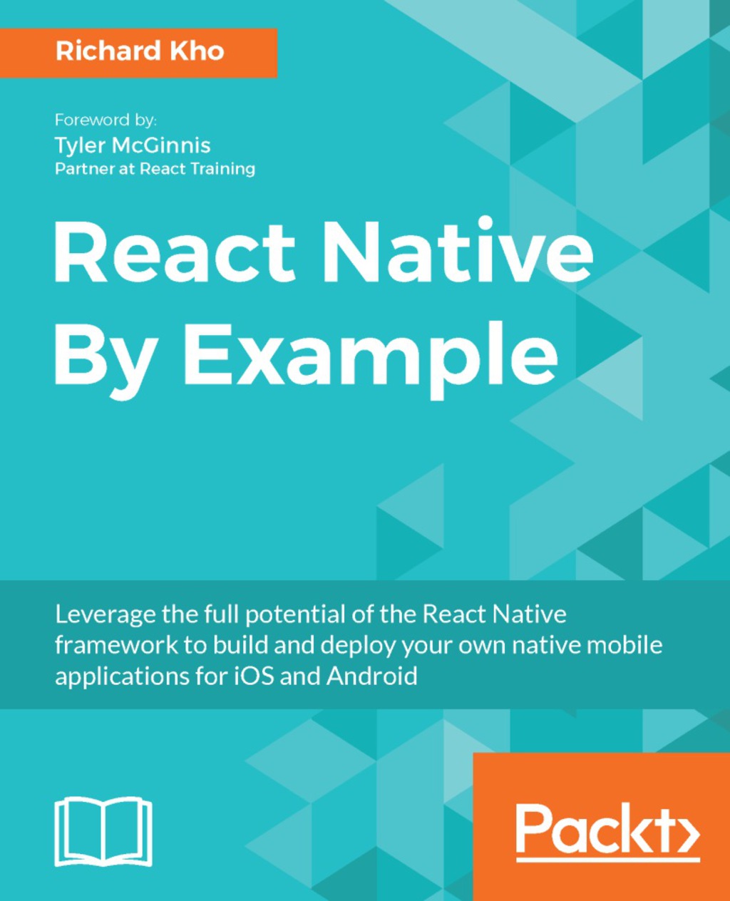 React Native By Example - 1st Edition (eBook)