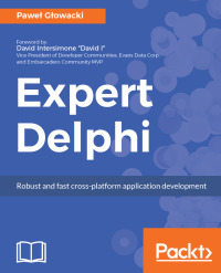 Titelbild: Expert Delphi 1st edition 9781786460165