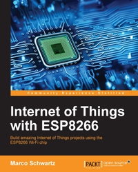 صورة الغلاف: Internet of Things with ESP8266 1st edition 9781786468024
