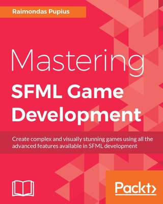 صورة الغلاف: Mastering SFML Game Development 1st edition 9781786469885
