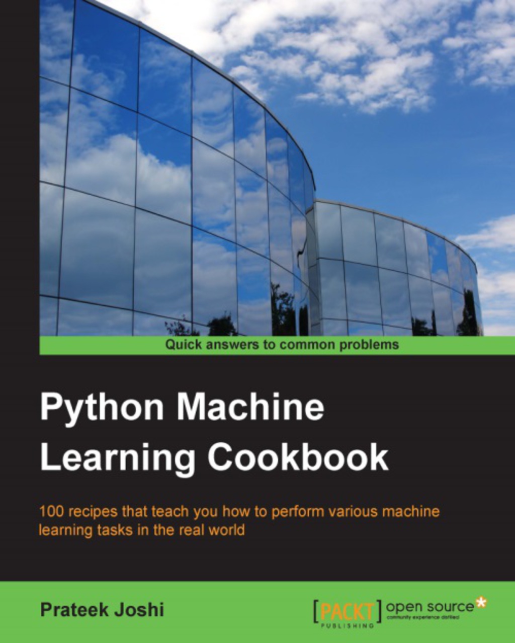 Python Machine Learning Cookbook - 1st Edition (eBook)