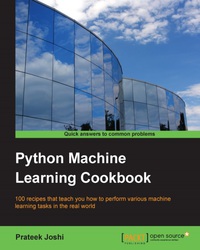 Cover image: Python Machine Learning Cookbook 1st edition 9781786464477
