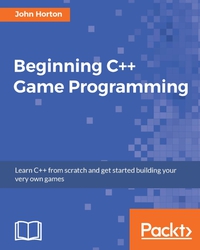 Omslagafbeelding: Beginning C++ Game Programming 1st edition 9781786466198