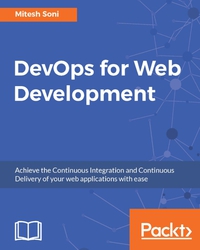 Imagen de portada: DevOps for Web Development 1st edition 9781786465702