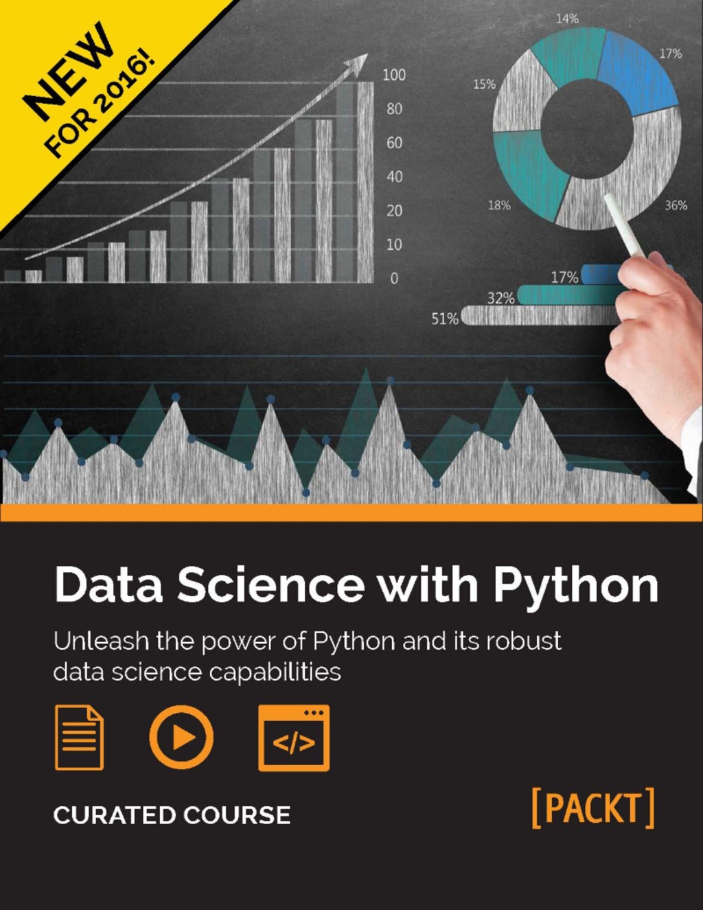 Python: Real-World Data Science - 1st Edition (eBook)