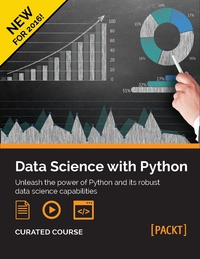 Omslagafbeelding: Python: Real-World Data Science 1st edition 9781786465160