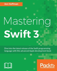 Imagen de portada: Mastering Swift 3 1st edition 9781786466129