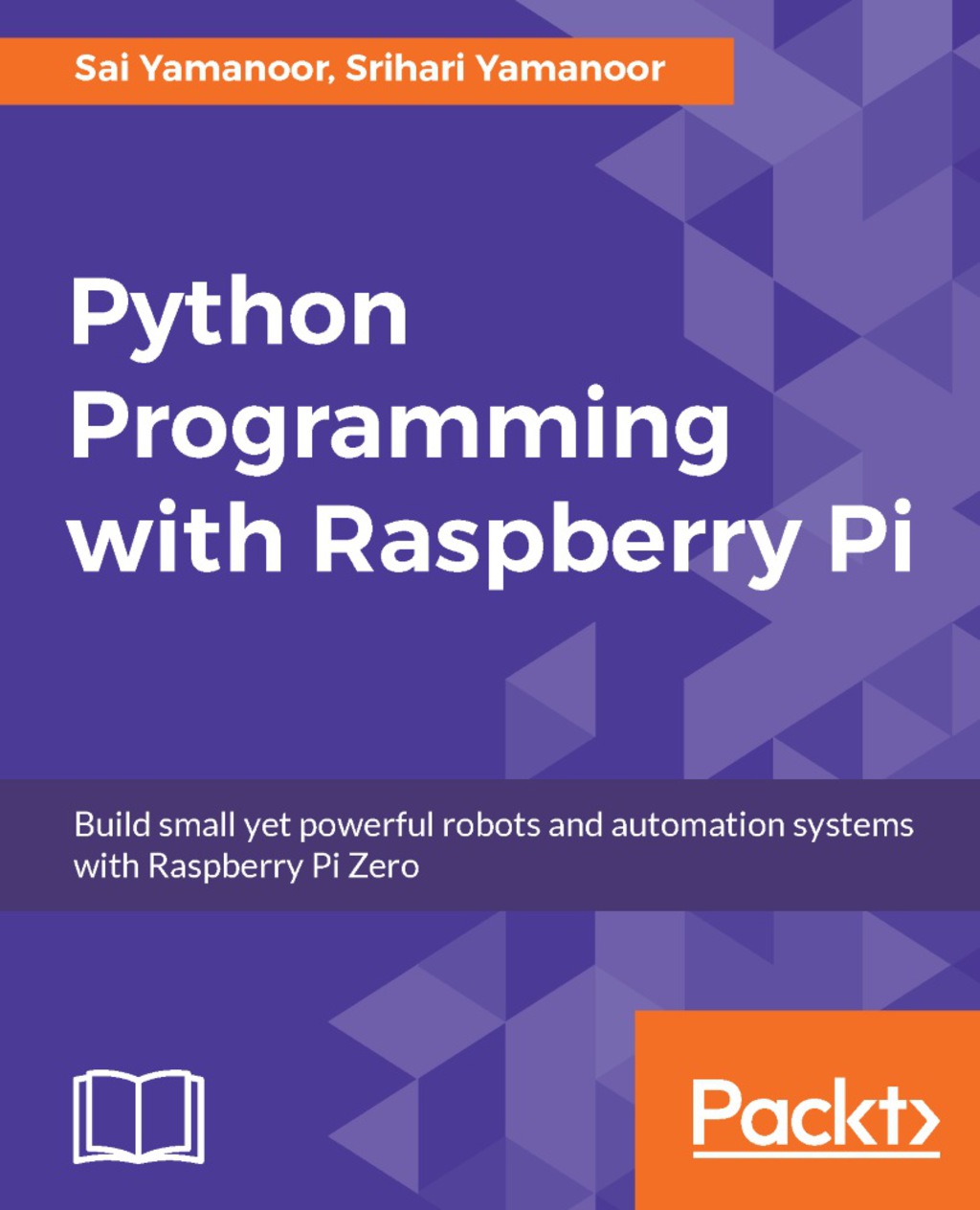 Python Programming with Raspberry Pi - 1st Edition (eBook)