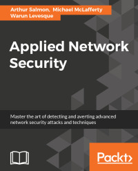 Cover image: Applied Network Security 1st edition 9781786466273