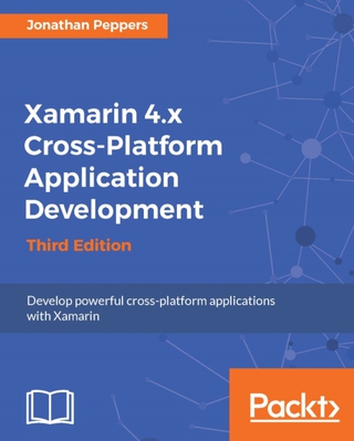 Immagine di copertina: Xamarin 4.x Cross-Platform Application Development - Third Edition 3rd edition 9781786465412