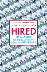 Imagen de portada: Hired 1st edition 9781786490162