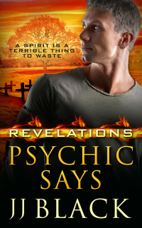 Cover image: Psychic Says 9781786513847