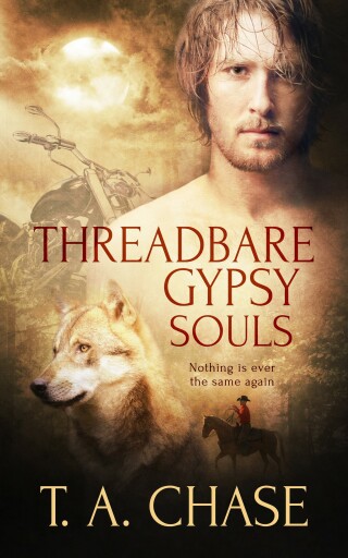 Cover image: Threadbare Gypsy Souls 9781786514998