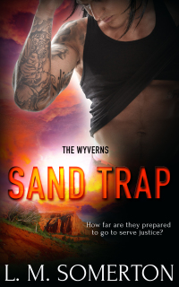 Cover image: Sand Trap 9781786515452