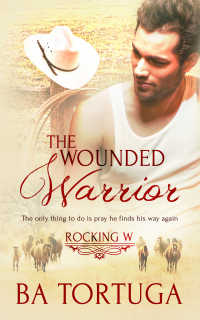 Cover image: The Wounded Warrior 9781786515551