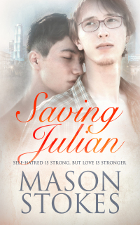 Cover image: Saving Julian 9781786515704