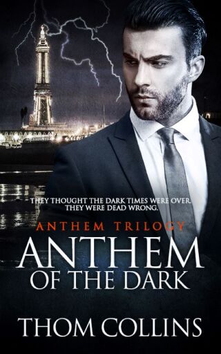 Cover image: Anthem of the Dark 9781786863805